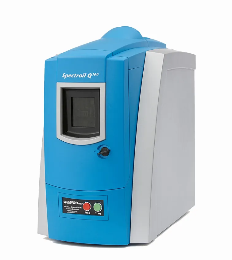 Spectroil 100 Series