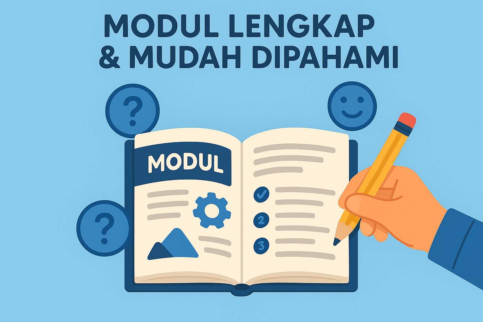 Modul Lengkap